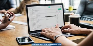 PIM MAT 2023 Final Answer Key Out @rapim.ac.in: Check Direct Link Here